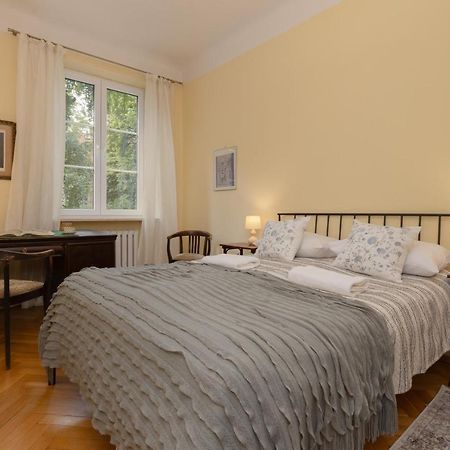 Warsaw New Town Square Apartment For 5 Guests By Noclegi Renters Buitenkant foto