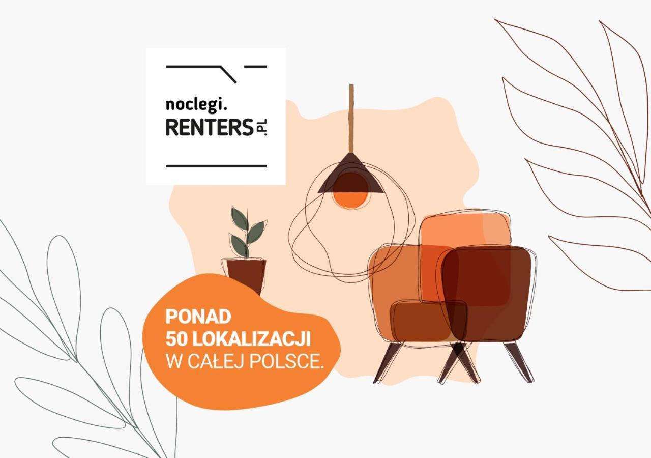 Warsaw New Town Square Apartment For 5 Guests By Noclegi Renters Buitenkant foto